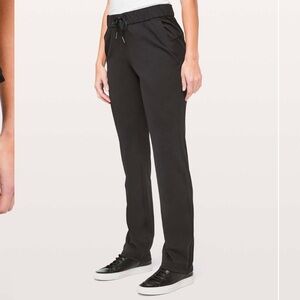 Lululemon On the Fly Pant TALL size 2